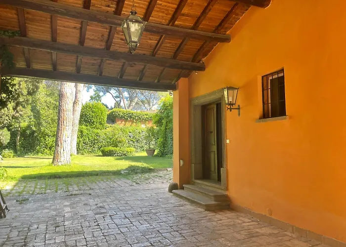 Willa Luxury - Appia Antica Rzym
