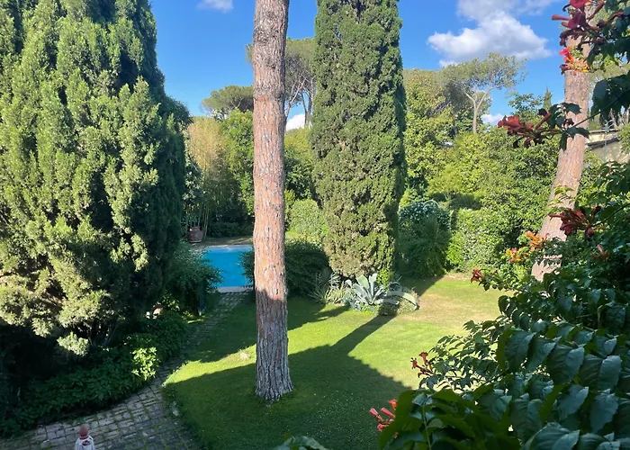 Luxury - Appia Antica Willa