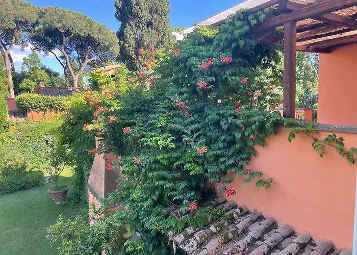Luxury - Appia Antica Willa Rzym