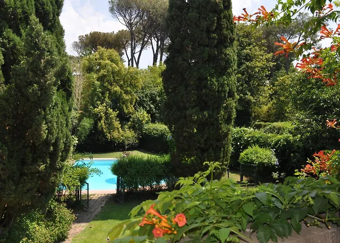 Luxury - Appia Antica Willa *