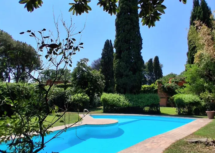Willa Luxury - Appia Antica